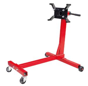 China 73cm Engine Shop Crane 750 Pound Engine Stand CE Approved factory