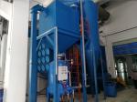 TUV CE Spray Painting Production Line with Sand Blasting degrease room