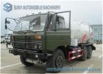 Dongfeng 6x6 Off-road 8000 Litres Vac Tank Truck High Performance