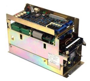 China YASKAWA CACR-HR05BB SERVO CONTROLLER 4.2/5A 200/230V 3PH 50/60HZ on sale