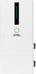 5.12kwh Residential Energy Storage System 51.2 V LiFePO4 Battery Type for