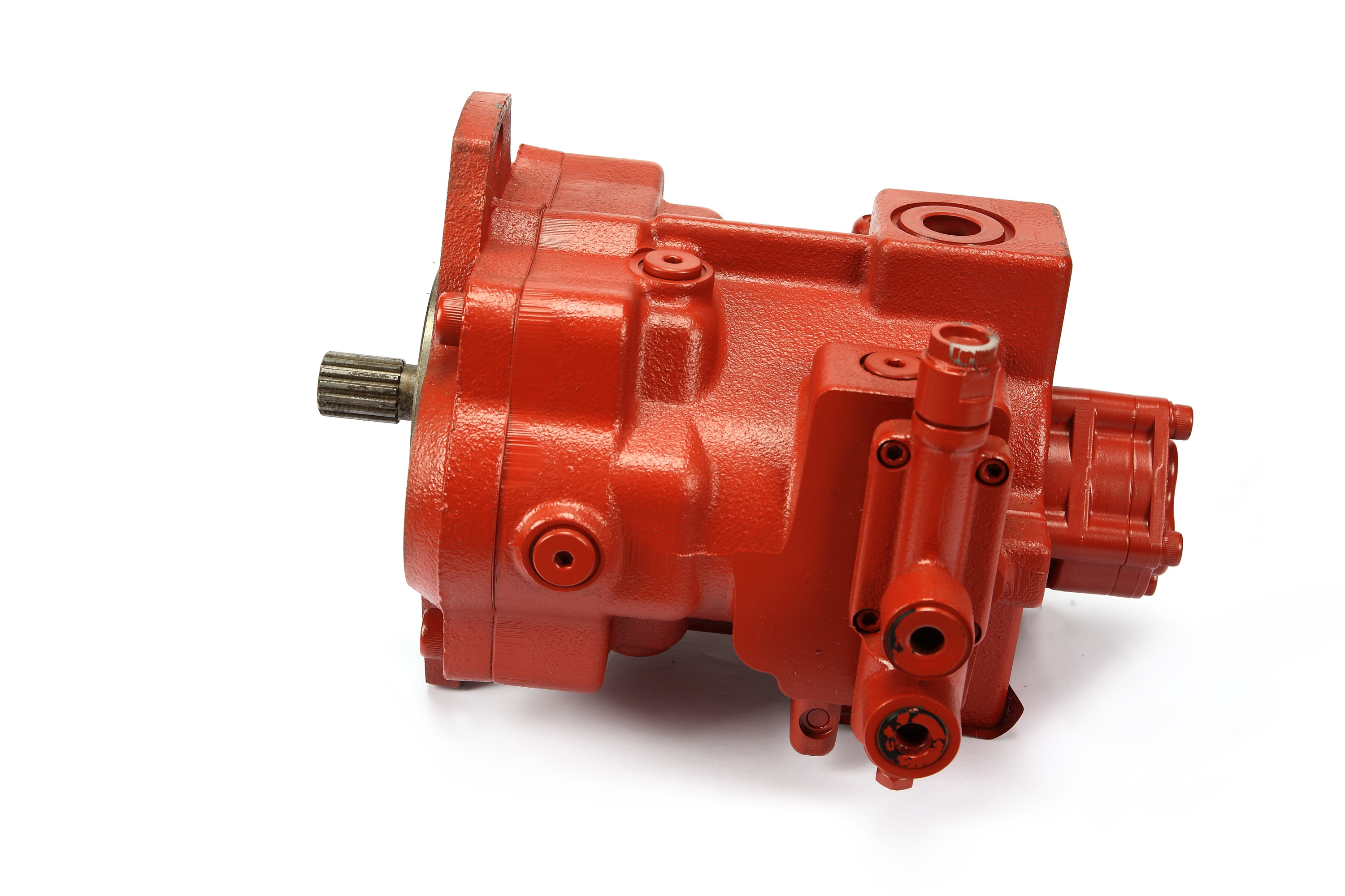 KYB Excavator Hydraulic Pump OEM Standard PSVL-54CG-18 Piston Pump