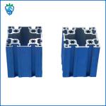40x40mm 10x10mm Extrusion Architectural Aluminum Profile 7075 6063