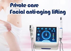 China 2 In 1 High Intensity Focused Ultrasound Machine Vaginal Tightening factory