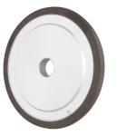 V - Cut Sintered Diamond Wheels For Tools Sharpening / Tungsten Carbide / Glass