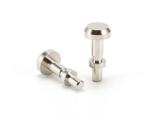 Precision CNC Milled Components Customized Brass Aluminum Stainless Steel