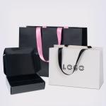 Corrugated Board Custom Logo Folding Gift Packing Airplane Clothes Apparel Paper