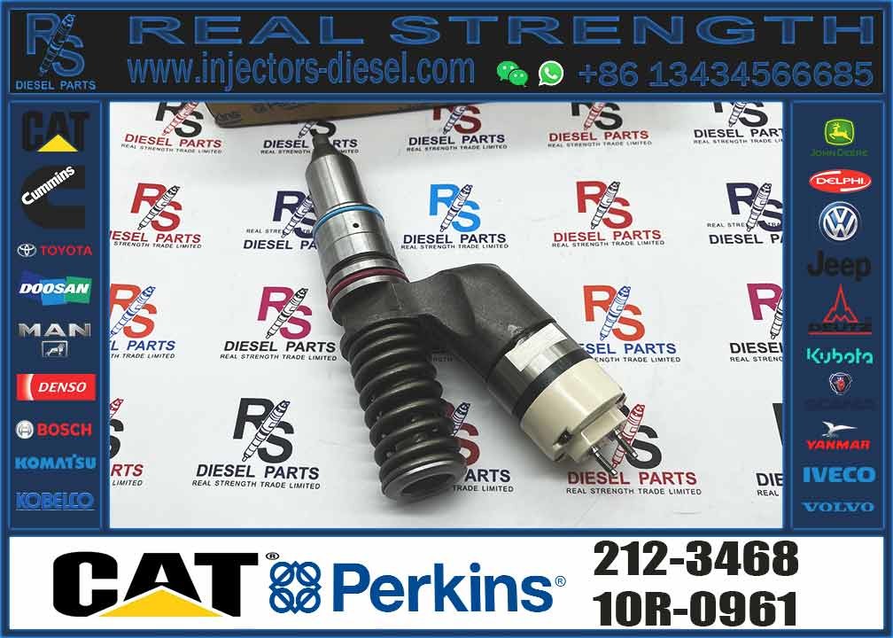 Fuel Injector Assembly 212-3468 292-3666 239-4908 249-0712 10R-3147 10R-3262 294-3002 249 -0705