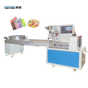 China Packing Speed 1000 bag/min Automatic Packing Machinery for Customized Product Shape 45-80mm Bag Length factory