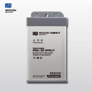 China DC12V 33A 400W LED Driver LED Power Supply Constant Current factory