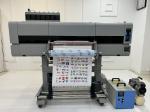 60cm A1 Uv Printer Crystal Sticker AB Film Logo Printing Machine Transfer