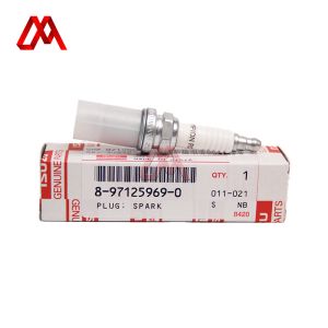 8-97125969-0 Spark Plug 8971259690 For ISUZU D-Max