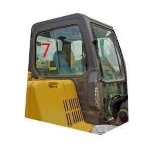 China VOLVO Windshield Tempered Glass Right Side Position NO.7 factory