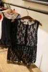 2016 Fashion Girl White Kid's Dress Dancing Chinese Lace Dress Cute Prince Q097