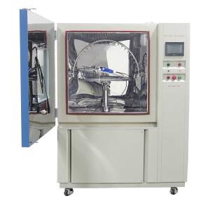 China Water Resistance IP Rating Test Chamber 720L 2740L factory