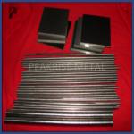 Bright Molybdenum Copper Alloy Rod MoCu25 Diameter 25mm MoCu Alloy Rod Heat Sink