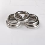 Duplex F44 Octagonal Ring Joint Gasket Flat Ring Gasket