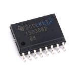 ISO3082DWR Digital Isolator Integrated Circuit IC Chip 5V Full And Half Duplex