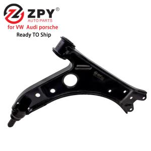 China ZPY Factory Control arm For VW Volkswagen TOURAN GOLF JETTA 1K0407151 1K0407152 factory