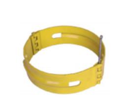 China API Oilfield Hinged Spiral Nail Stop Collar For Casing Centralizer factory