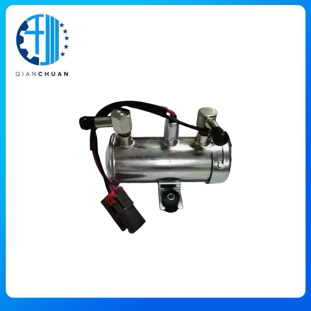 4HK1 6HK1 Fuel Pump 8980093971 For Isuzu Excavator Engine Spare Parts
