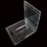 Custom PET Clamshell Packaging Box for Automotive Badges