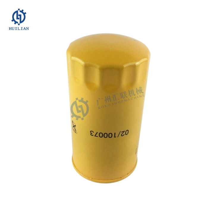 Excavator Parts Engine JCB Hydraulic Element Fuel Oil Filter 32/925694 320/07394 320/07458