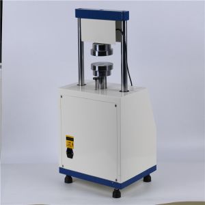 CE Certificate Edge Crush Test Tester / Cardboard Compression Tester