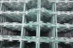 Hot Dip Galvanized Concertina Razor Bladed Barbed Wire Mesh Fences For Market