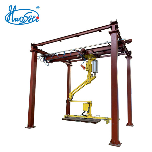Industrial Robot Arm Handling Manipulator Hwashi
