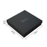 Chocolate Gift Box with Clear Inside Tray and Paperboard Rigid Boxes Luxury