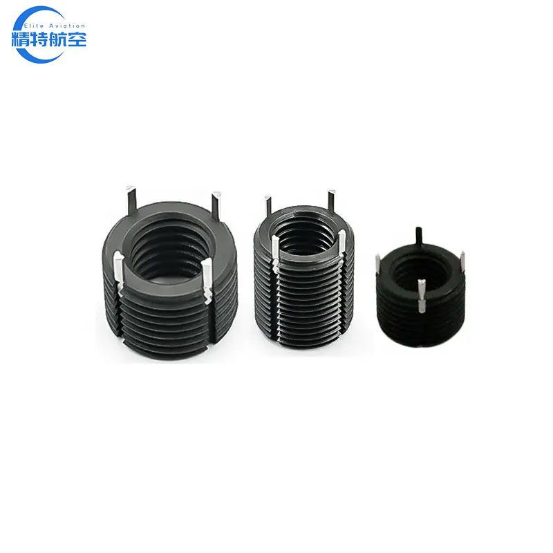 Corrosion-Resistant Durable M20 Key Locking Thread Insert for Enhancement
