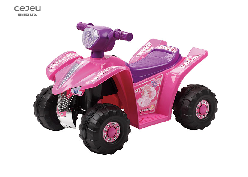 6V4.5AH Battery Operated 4 Wheeler