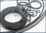 Excavator Seal Kit For Swing Motor 706-7G-01040 7067G01040 Komatsu PC200-7