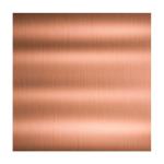 1000mm - 3000mm Copper Hot Rolled Sheet Coil 0.1mm - 200mm Thickness