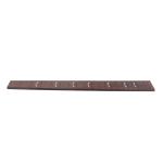 7mm Thickness 20 Frets Bass Guitar Fret Board For 41 Inches Acoustic Guitar