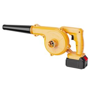 China 40V 20000RPM Battery Powered Cordless Electric Backpack Leaf Blower Handheld Electric Vacuum factory