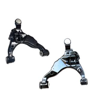 China Aluminium Alloy 6061 T6 Billet Upper Control Arm for Toyota Land Cruiser OEM Standard factory