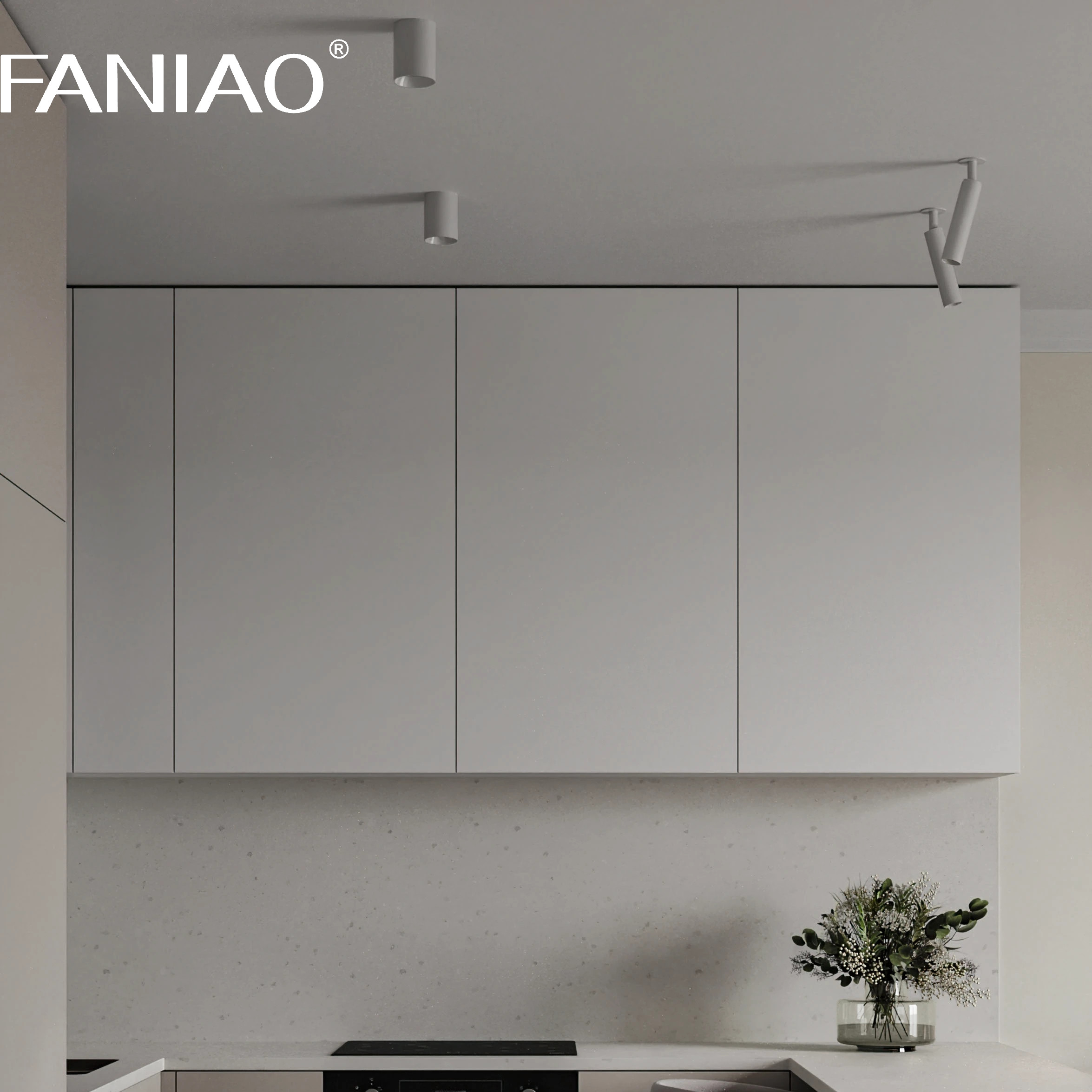Contemporary Kitchen Cabinets For Supplier Apartment Modular Pantry Custom Modern Wood Kitchen Cabinet