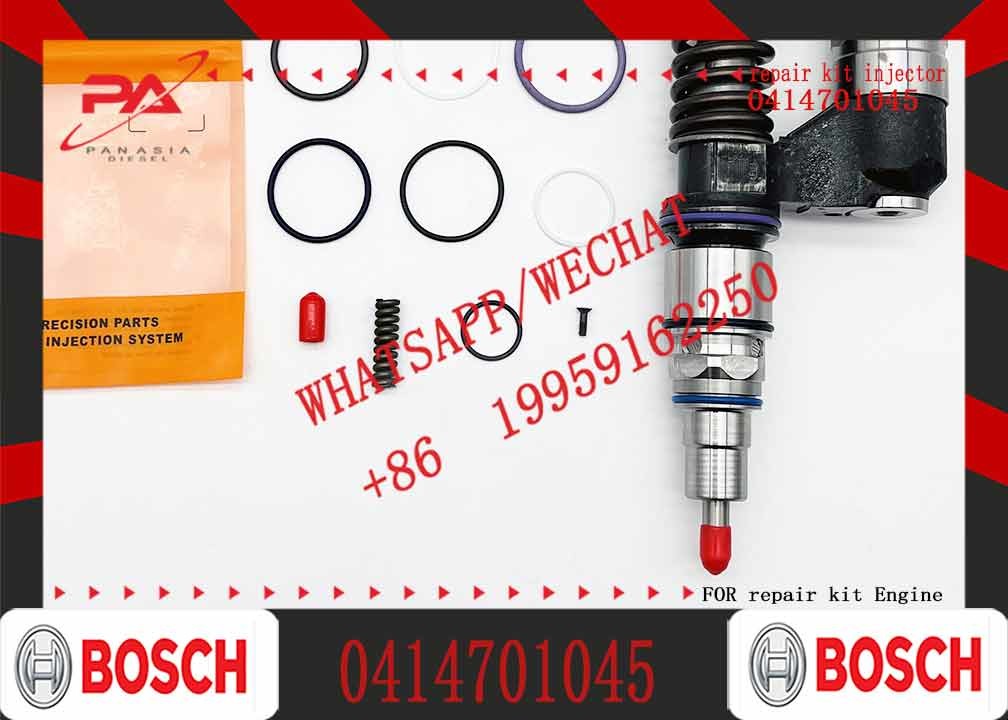 Diesel Fuel Unit Injector 0414701008 0414701019 0414701027 0414701045 0414701067 0414701082