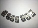 Aluminum Bend Heat Sink Sheet Metal Bending Dies Forstamping Led Light Parts