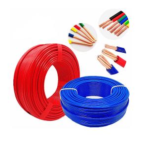 China International Standard Flexible Electrical Wire Household Electrical Cable 100M factory