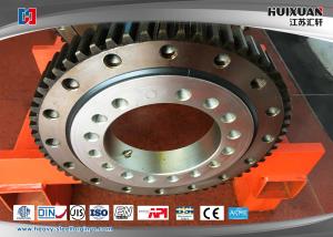 China Q345D 42CrMo4 Accurate Steel Forging Solar Energy Generation Equipment Drive factory