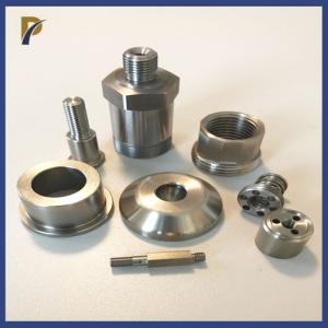 China 80WCu Tungsten Copper Alloy For Shielding Radioactive Substances Used In Medical factory