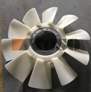 China Japanese Truck Parts engine cooling fan blade For hino 700 500 j08E factory