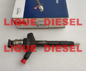 China DENSO injector 295050-1060, 2950501060, DCRI301060 , 9729505-106, 16600-3XN0A,16600-3XN0X, 2950501060AM for NISSAN factory