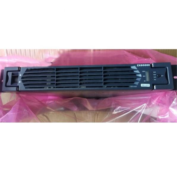Original ZTE ZXD5000 V5.0 53.5V 5800W 12A Rectifier Module for ZXDU68 S402 (V6.0