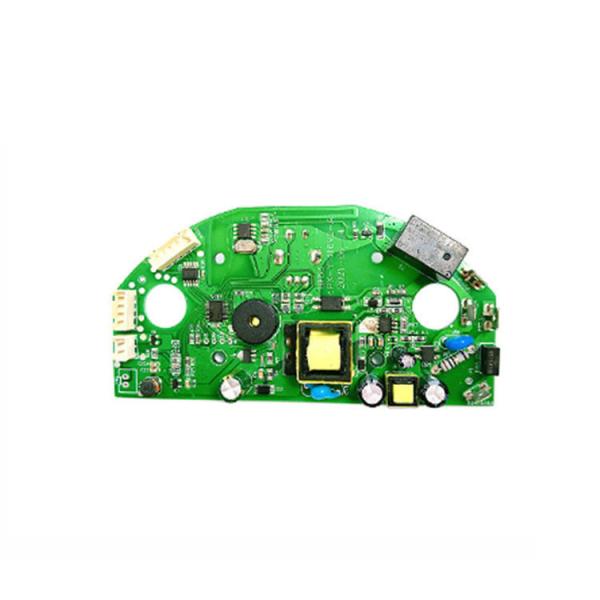 Development of pcba electronic scheme board for heater; customized design of