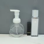 100ml Pp Cap Foam Pump Bottle With Surface Hand Logo Printed