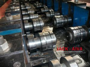 China Cable Ladder Production Line, Cable tray making Machine factory